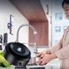 Електрична присоска Магнітний тримач телефону в автомобіль 9191 фото 9