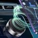 Електрична присоска Магнітний тримач телефону в автомобіль 9191 фото 4