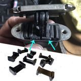 Ремкомплект обмежувачів дверей Peugeot iOn 2009-2017 р,в. T6 1992672903 фото