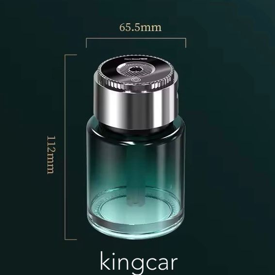 Ароматизатор у машину автоматичний New Автопарфюм  2024 878787 фото