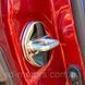Хром накладки на петлі замків дверей Toyota Corolla 120 / 130 / 140 / 180 1312999400 фото 5