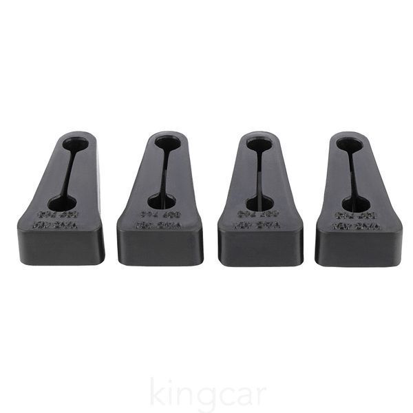 Упор замку дверей Skoda VAG 4E4 837 763 Комплект 4 шт. (Демпфер замку) VAG 4E4 837 763 фото