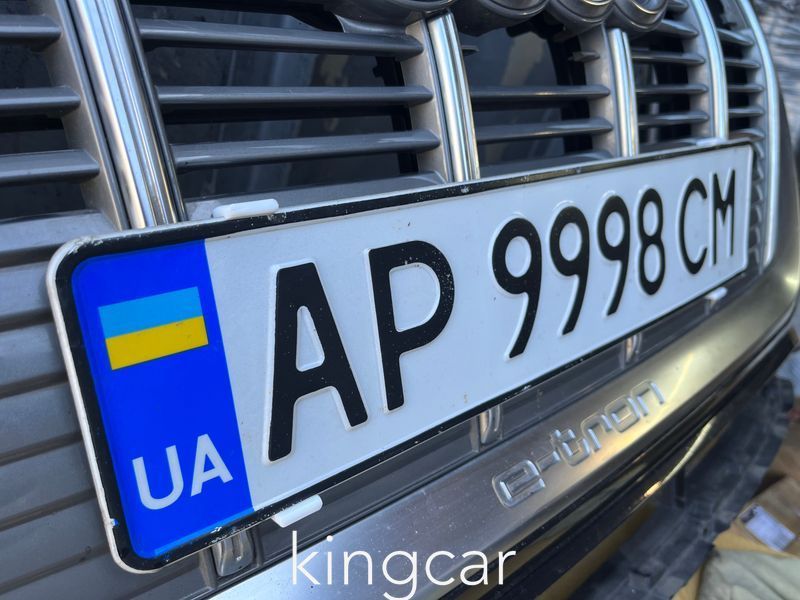 Рамки для номера Auto Holder ,Цвет Белый Комплект 4 шт 2145616994 фото