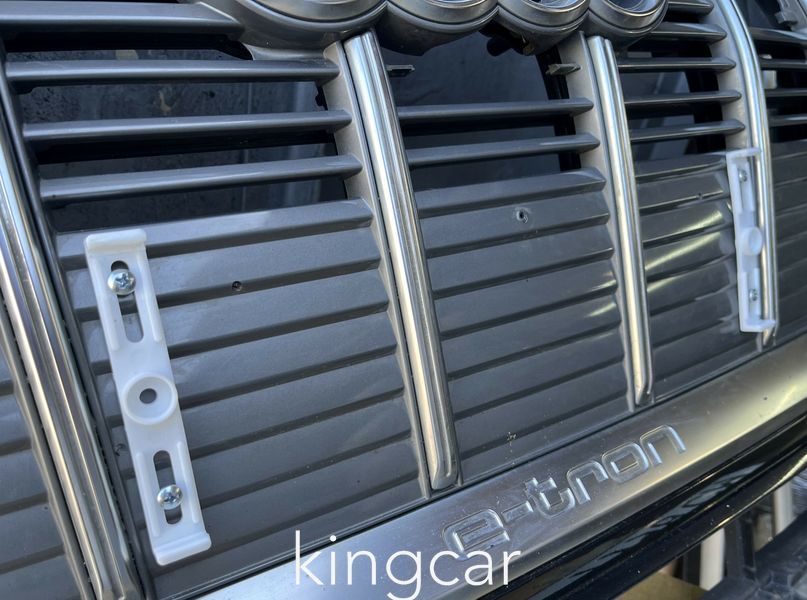 Рамки для номера Auto Holder ,Цвет Белый Комплект 4 шт 2145616994 фото