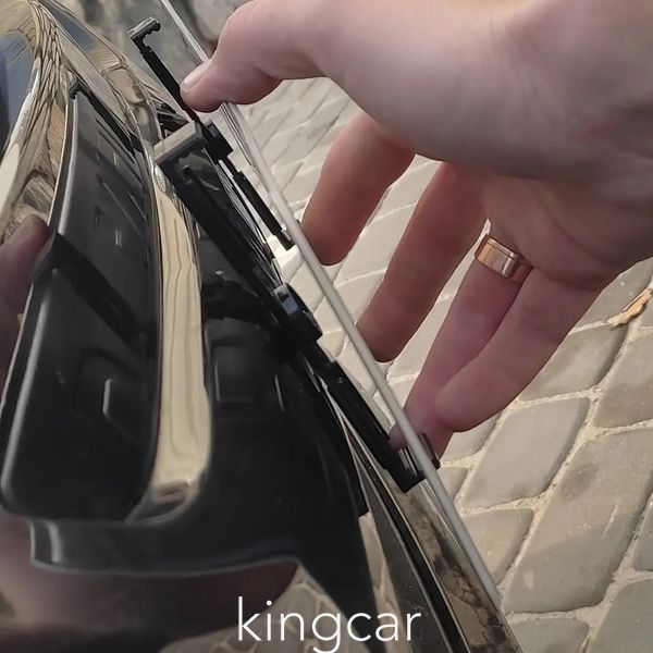 Рамки для номерного знака AutoHolder - Номерные Рамки Комплект 4шт 1725087064 фото