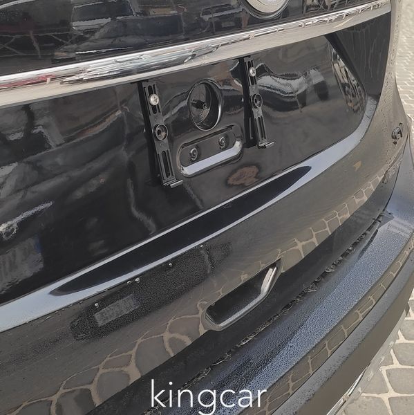 Безрамкові рамки для номерного знака Auto Holder 1743391328 фото