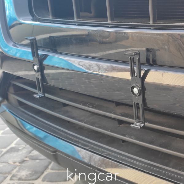 Безрамкові рамки для номерного знака Auto Holder 1743391328 фото