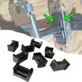 Ремкомплект обмежувачів дверей Hyundai MATRIX 2001-2010 р.в. ( 4 двері ) т10 1705653669 фото