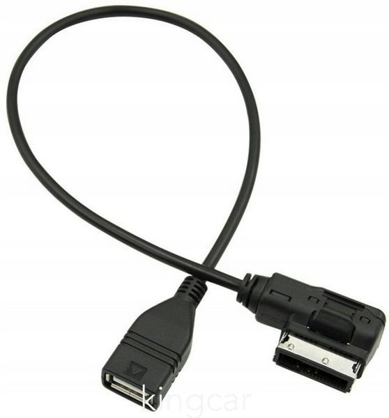Кабель роз'єм AMI USB AUDI MMI VW MDI SKODA SEAT 1989857662 фото