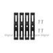 Car frames Frameless frames for license plates License plates Frameless license plate mount Frame for car license plates Plate holders EU