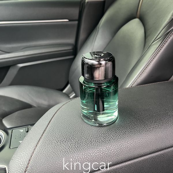 Автоматичний ароматизатор для авто з зоряним небом 45656555 фото