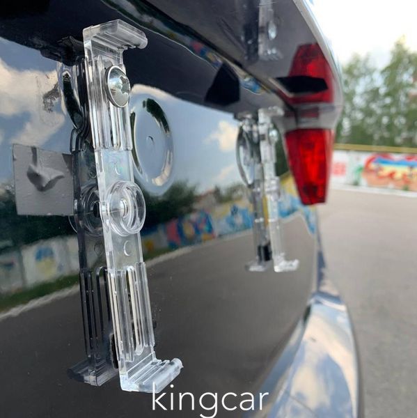 License Plate Frame European holder universal Auto number holder