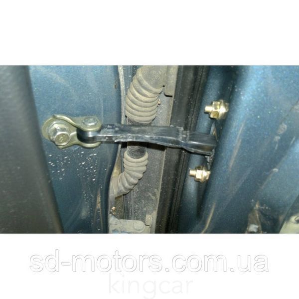 Ремкомплект ограничителей дверей Toyota HIGHLANDER (I) 2000-2007г.в. T1 1998235079 фото