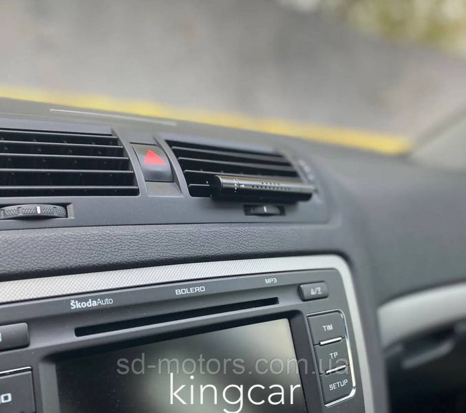 Ароматизатор в автомобіль зі змінним картриджем! + 5 змінних стиків 1869531555 фото