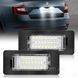 Штатна LED підсвітка номера SKODA (Шкода) SUPERB 2,3 от 2008 - . Ліхтар підсвічування номера 2147911541 фото 1